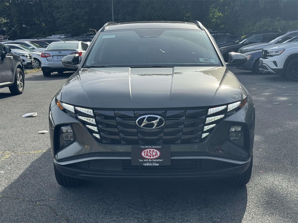 2023 Hyundai Tucson SEL Convenience photo 2
