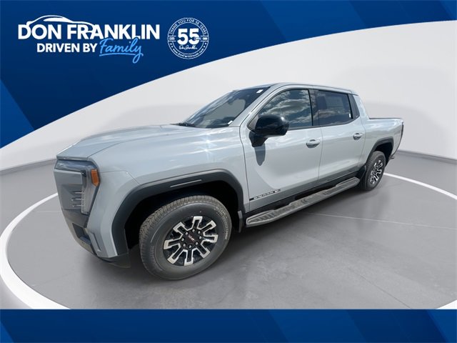 2026 GMC Sierra EV Elevation's photo