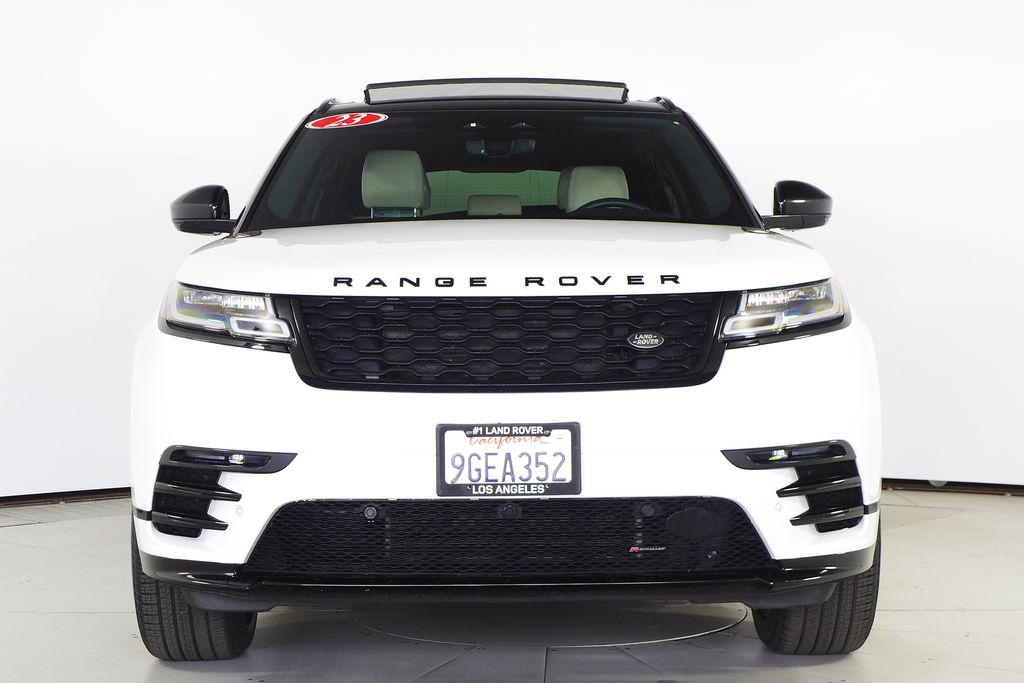 2023 Land Rover Range Rover Velar R-Dynamic S photo 3