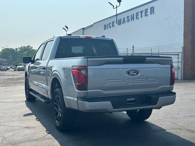 2025 Ford F-150 STX photo 6