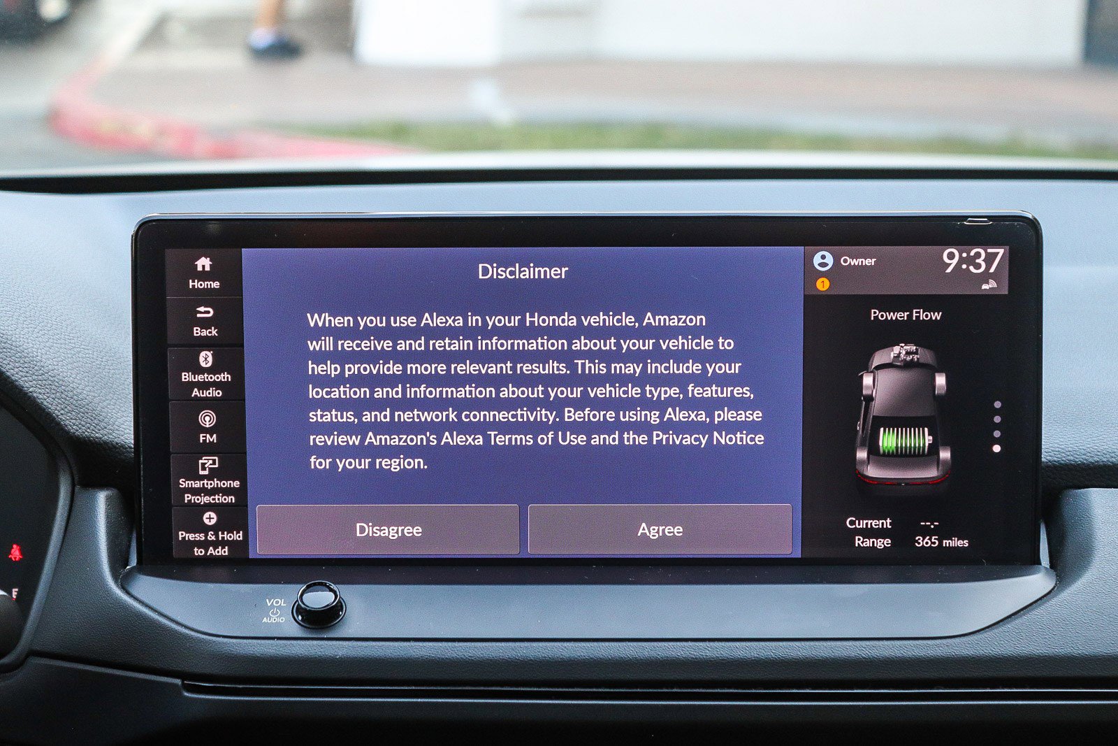 2024 Honda Accord Hybrid EX-L photo 16