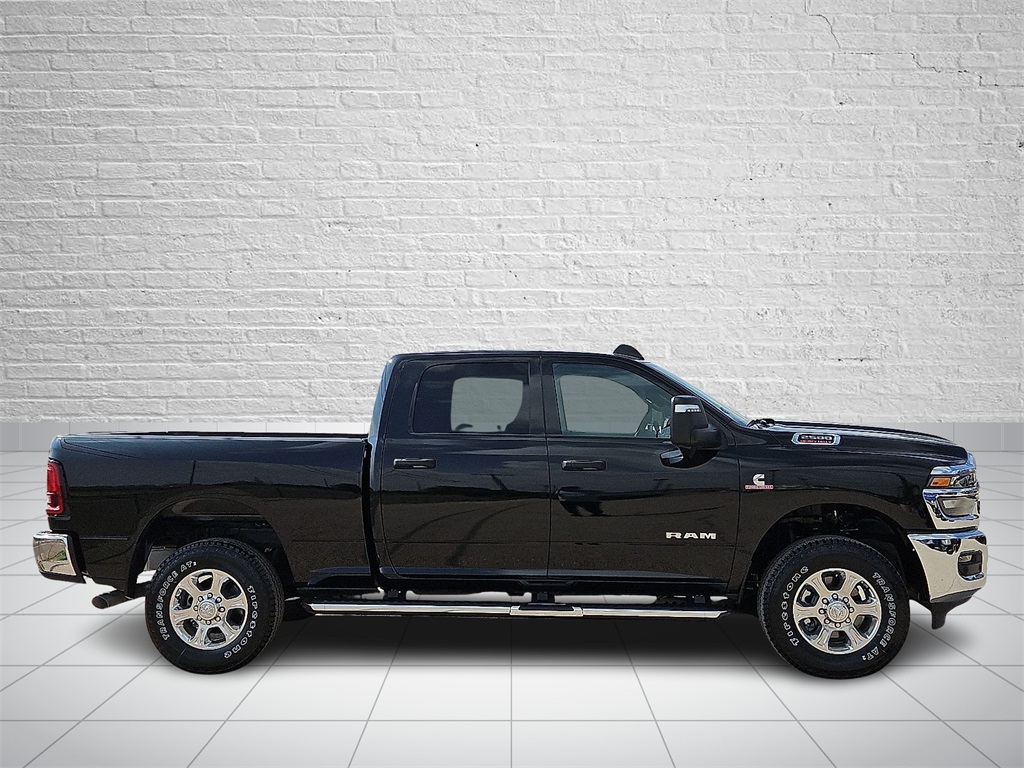 2025 Ram 2500 Big Horn photo 5