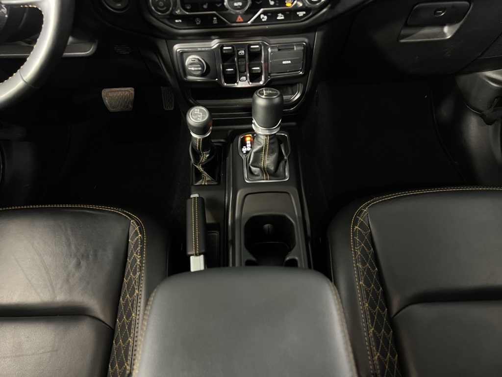 2022 Jeep Gladiator High Altitude photo 13