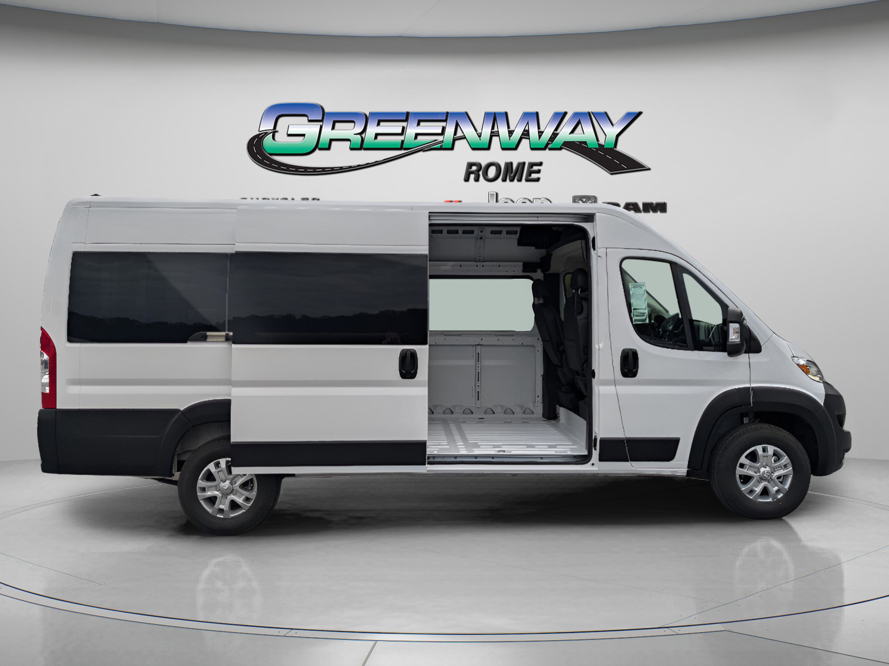2025 Ram ProMaster 3500 photo 4