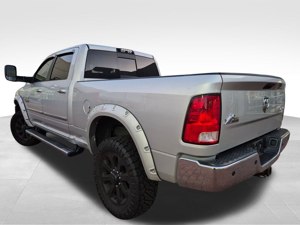 2017 Ram 2500 Big Horn photo 3