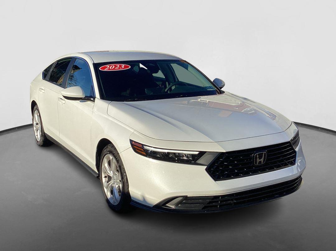 2023 Honda Accord LX photo 3