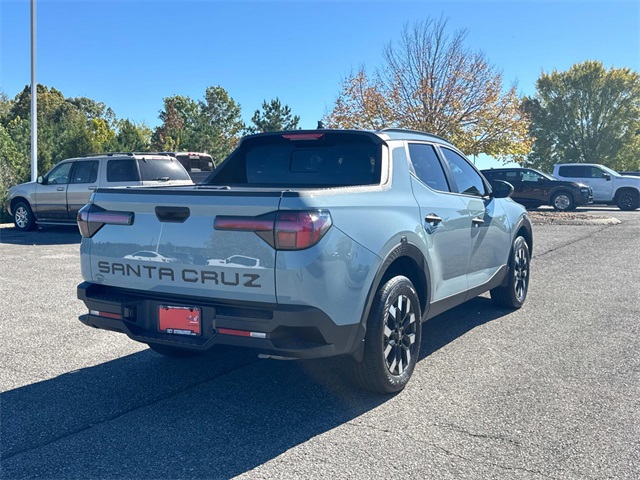 2025 Hyundai Santa Cruz SEL photo 2