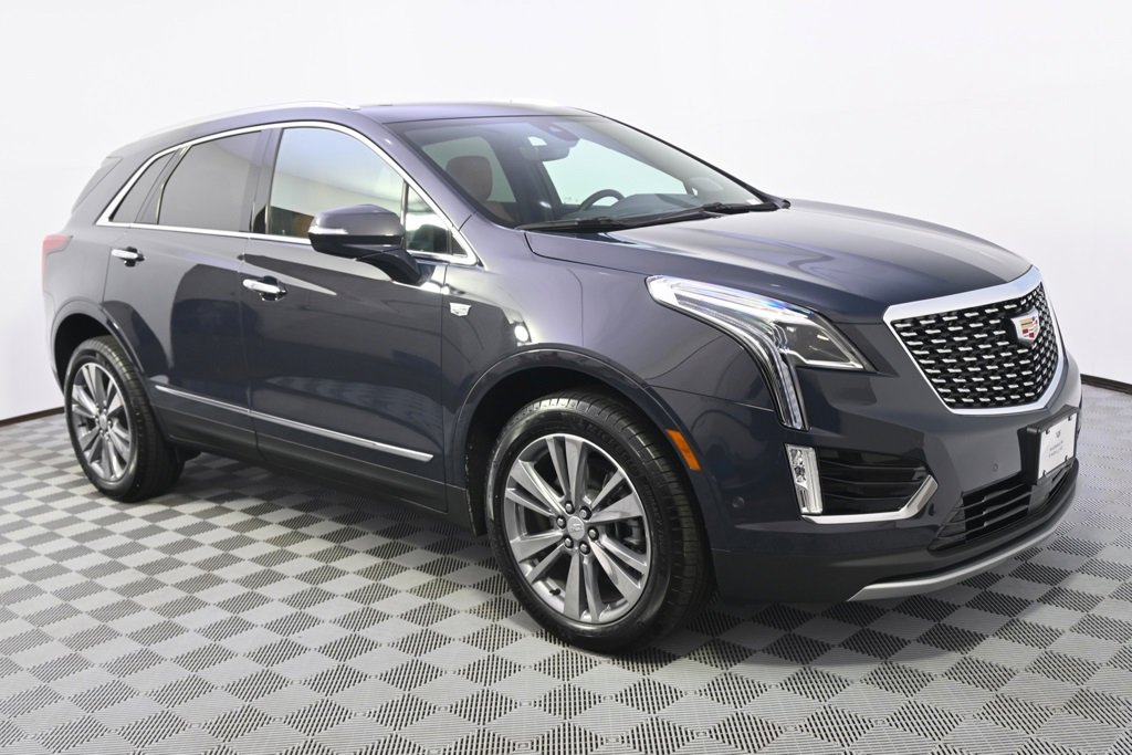 2025 Cadillac XT5 Premium Luxury photo 6