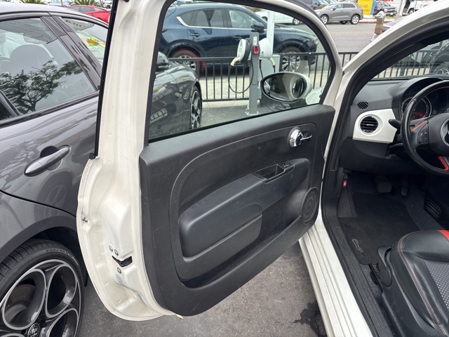 2015 Fiat 500e photo 4