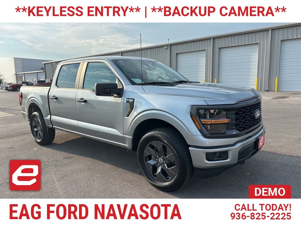 2025 Ford F-150 STX's photo