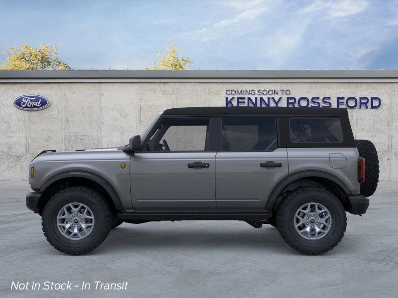 2025 Ford Bronco Badlands photo 3