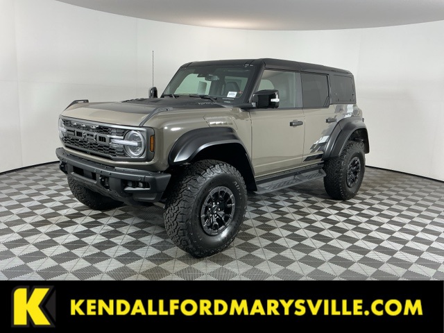 2025 Ford Bronco 4-Door Raptor's photo