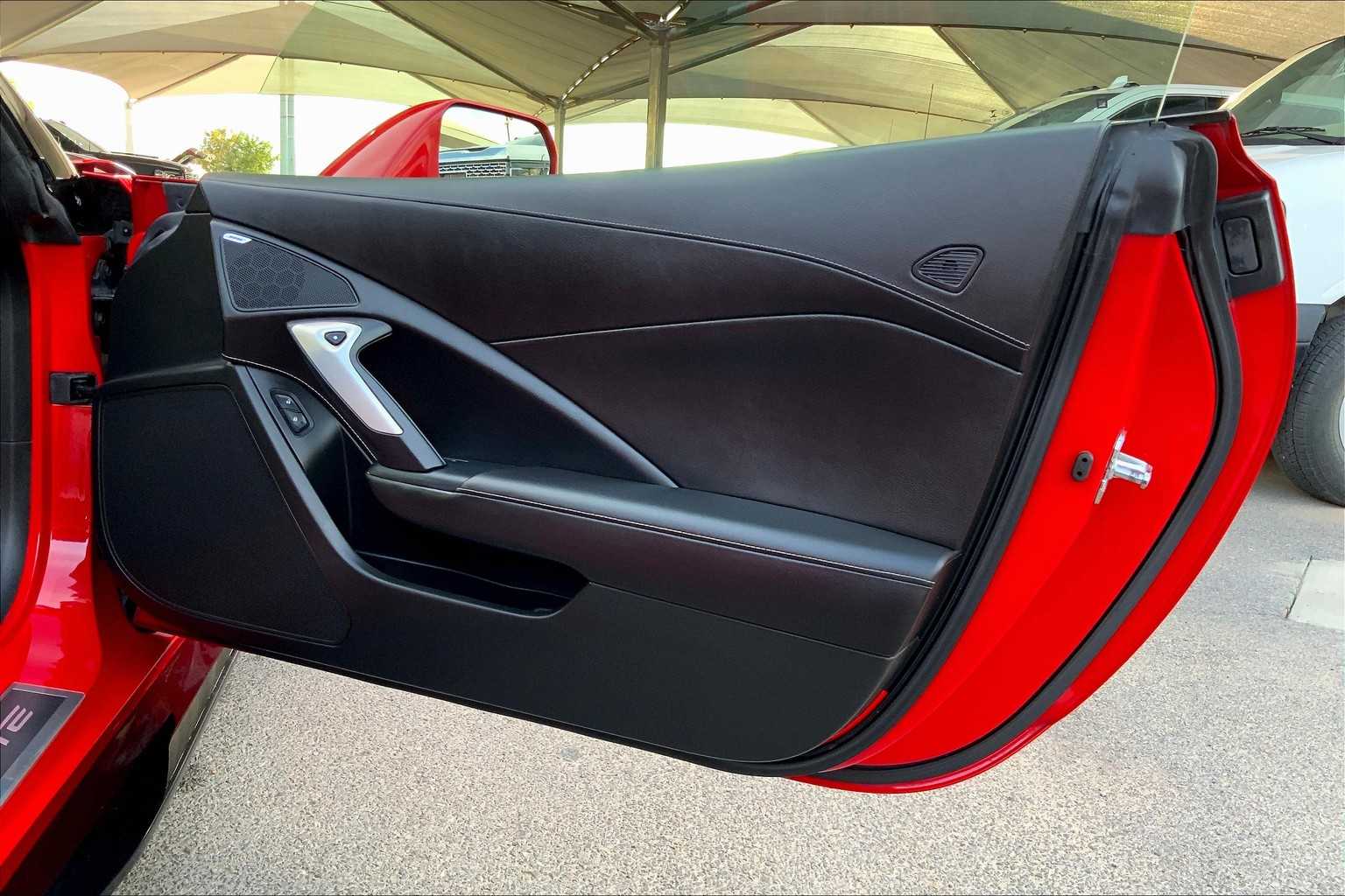 2017 Chevrolet Corvette Grand Sport 1LT Convertible photo 18