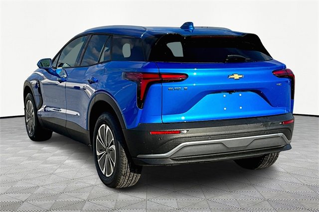 2025 Chevrolet Blazer EV photo 3