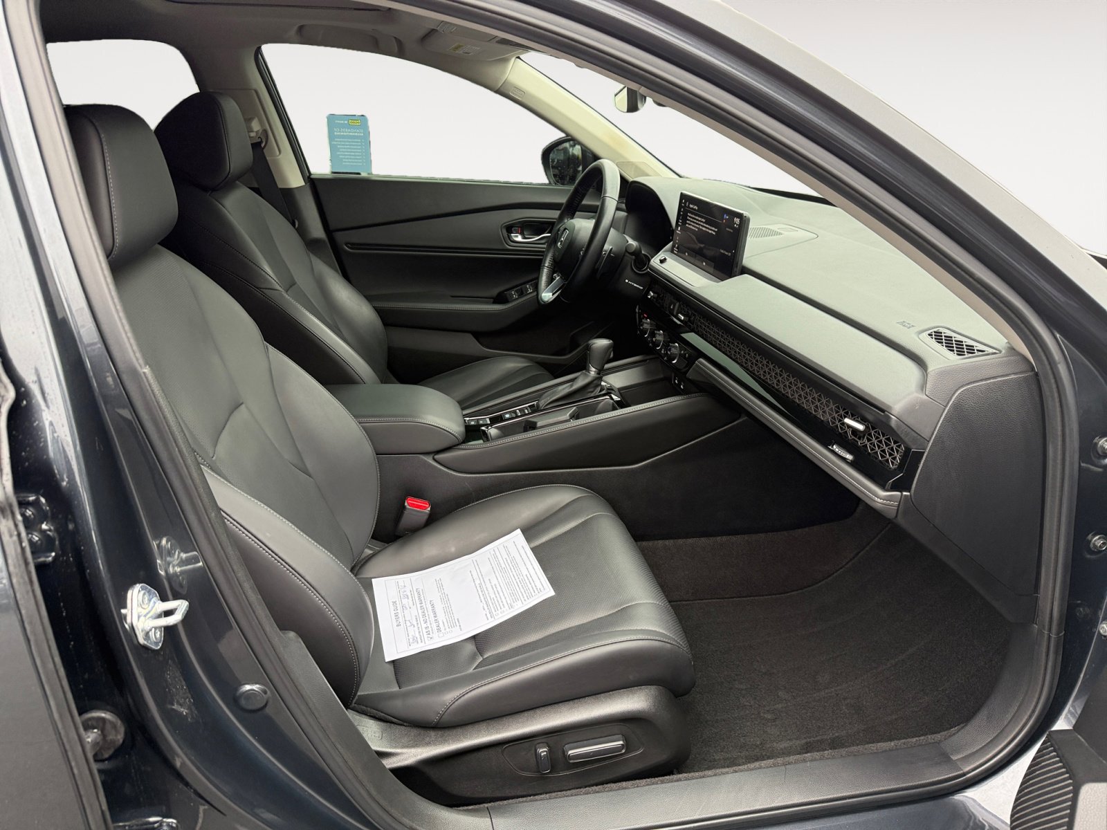 2024 Honda Accord Hybrid Touring photo 19