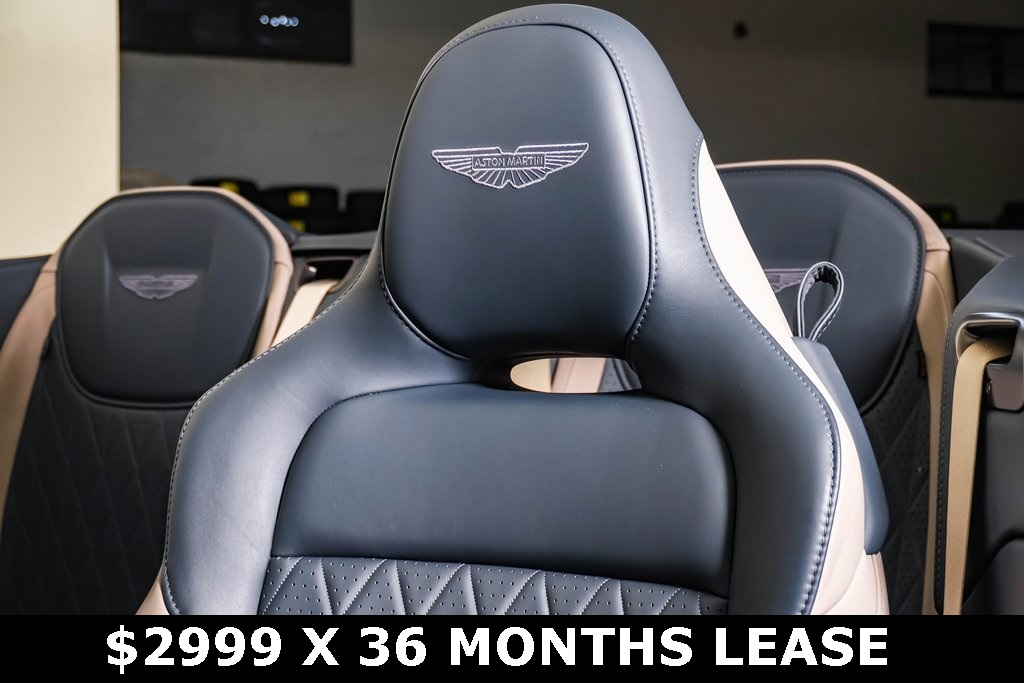 2025 Aston Martin DB12 AM5 photo 23