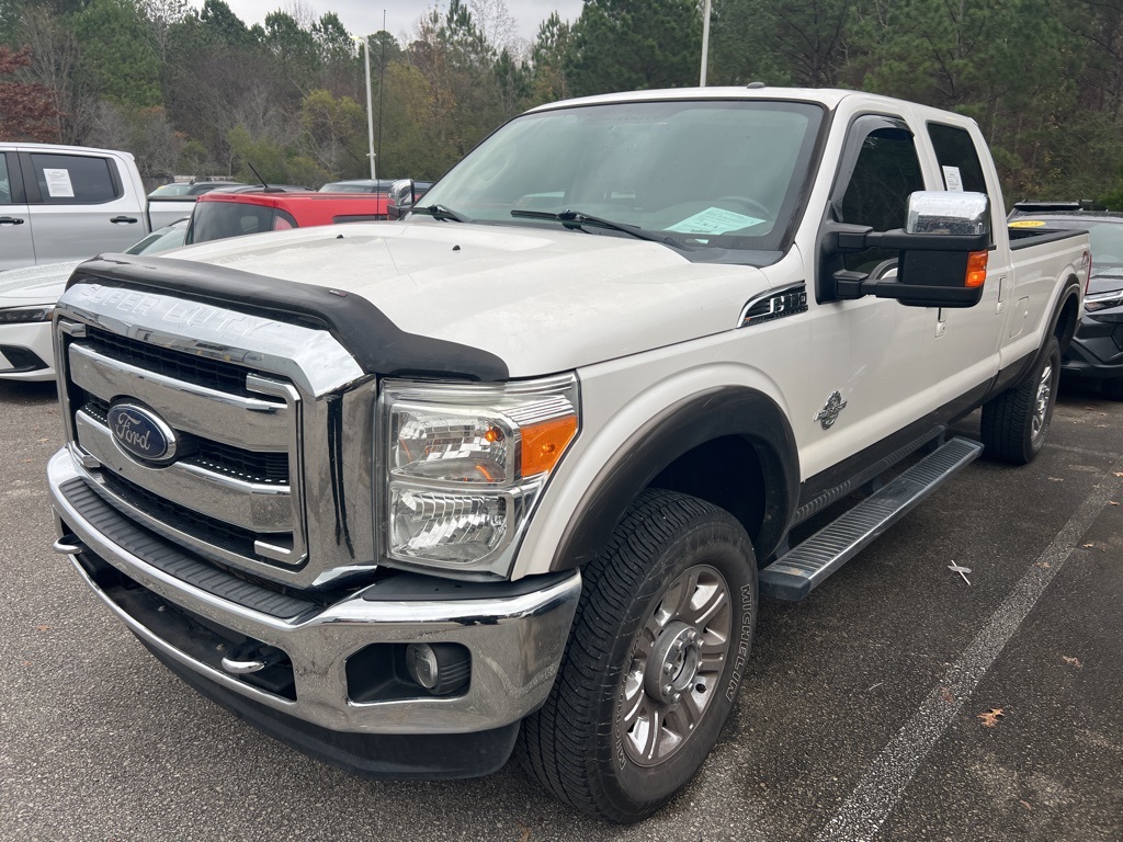 2016 Ford F-350 Super Duty Lariat's photo