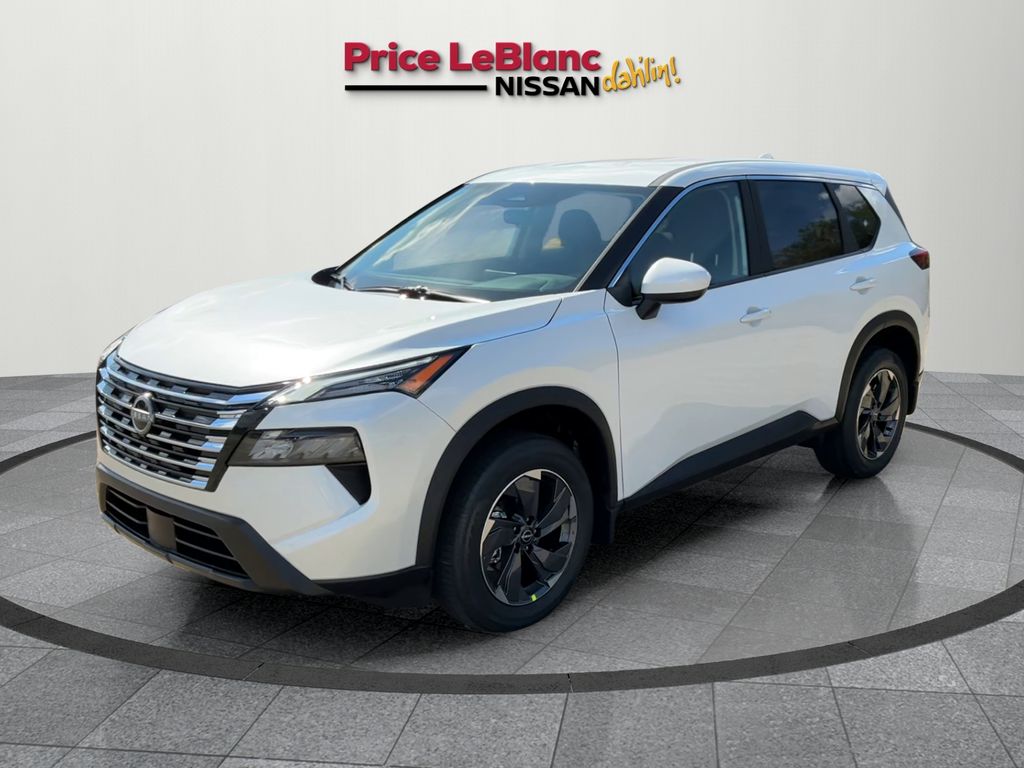 2026 Nissan Rogue SV photo 3