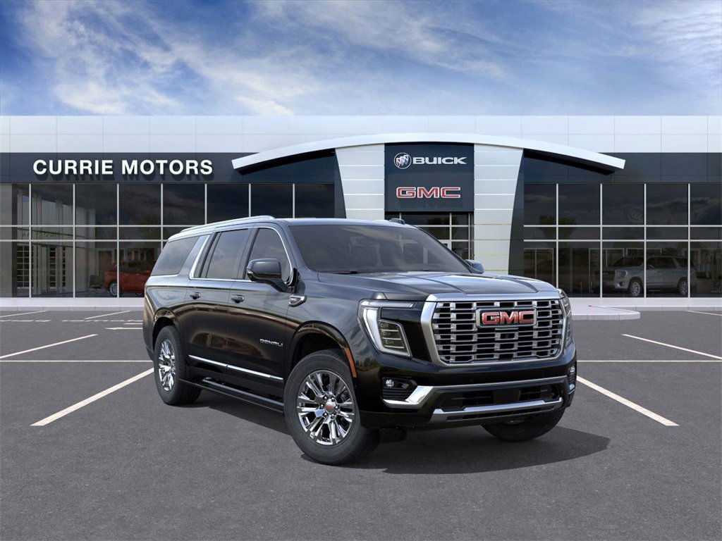 2026 GMC Yukon XL Denali's photo