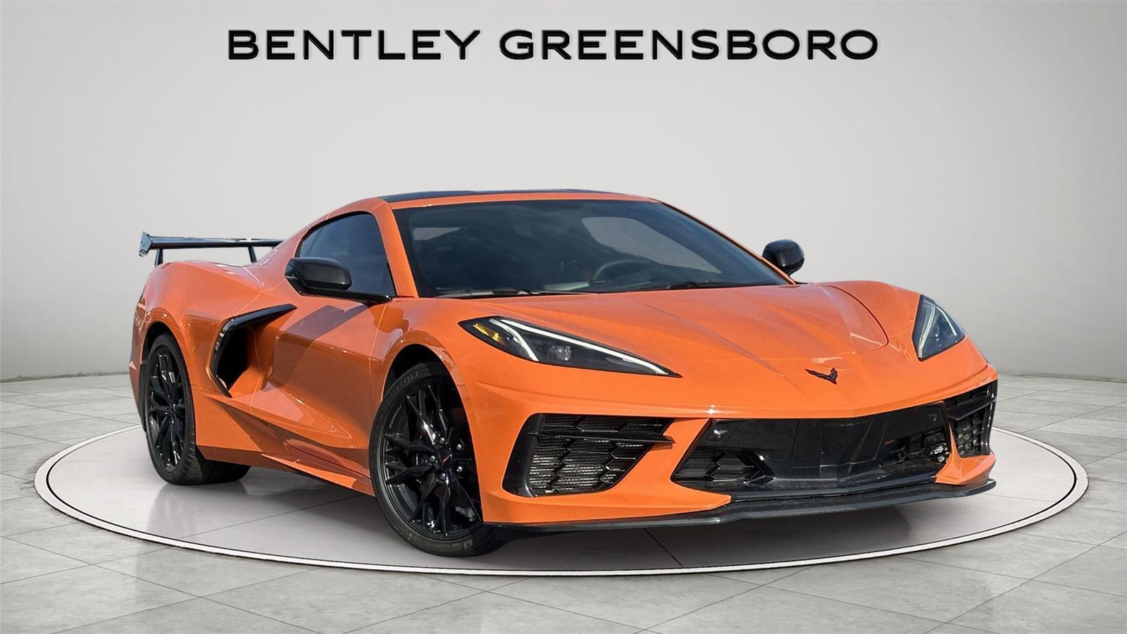 2023 Chevrolet Corvette 2LT's photo