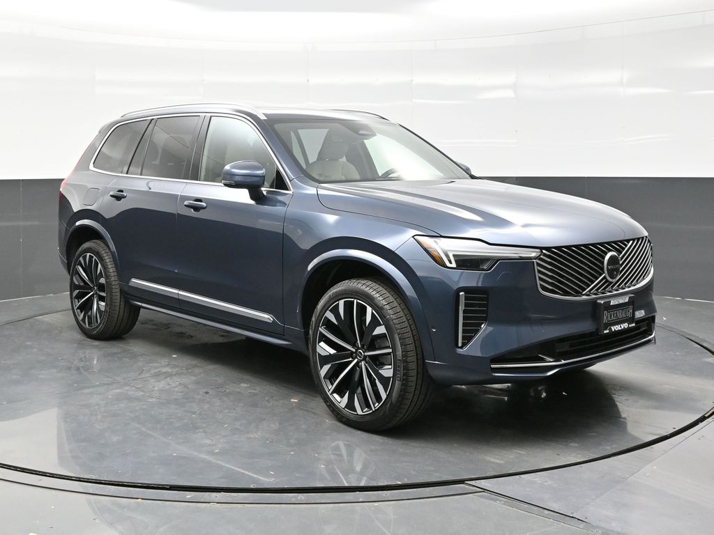 2026 Volvo XC90