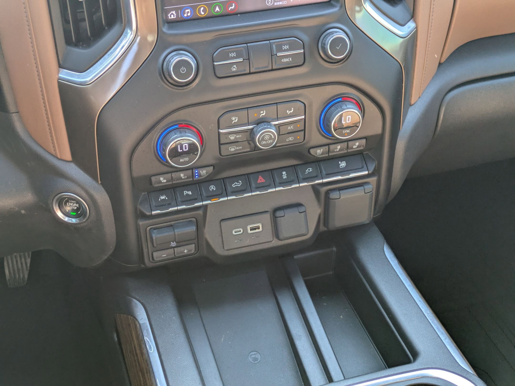 2021 Chevrolet Silverado 1500 High Country photo 19