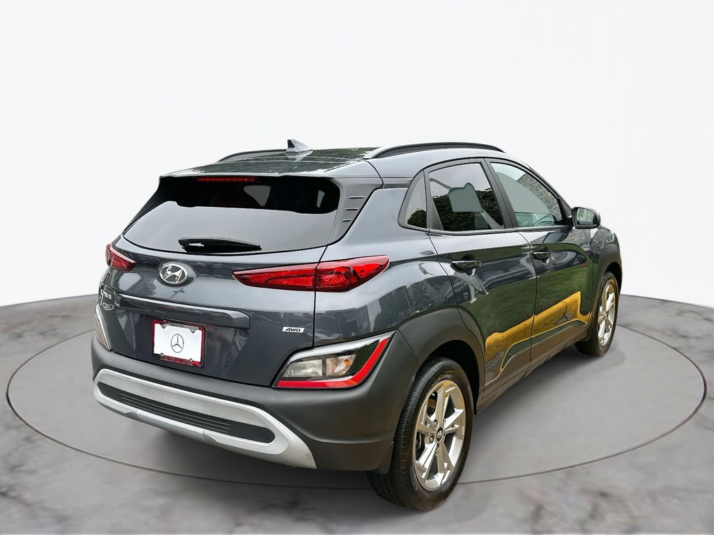 2023 Hyundai Kona SEL photo 7