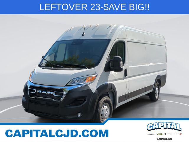 2023 RAM ProMaster Cargo Van Base's photo
