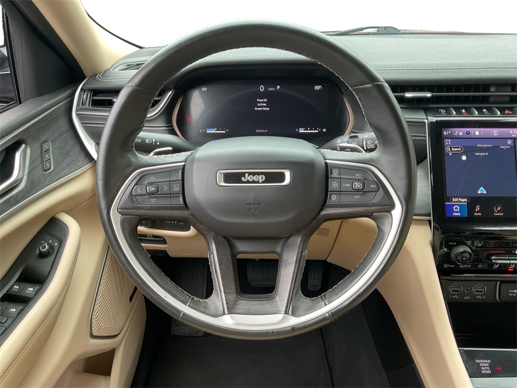 2021 Jeep Grand Cherokee Limited photo 17