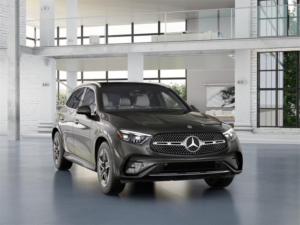 2026 Mercedes Benz GLC 300 4MATIC photo 9
