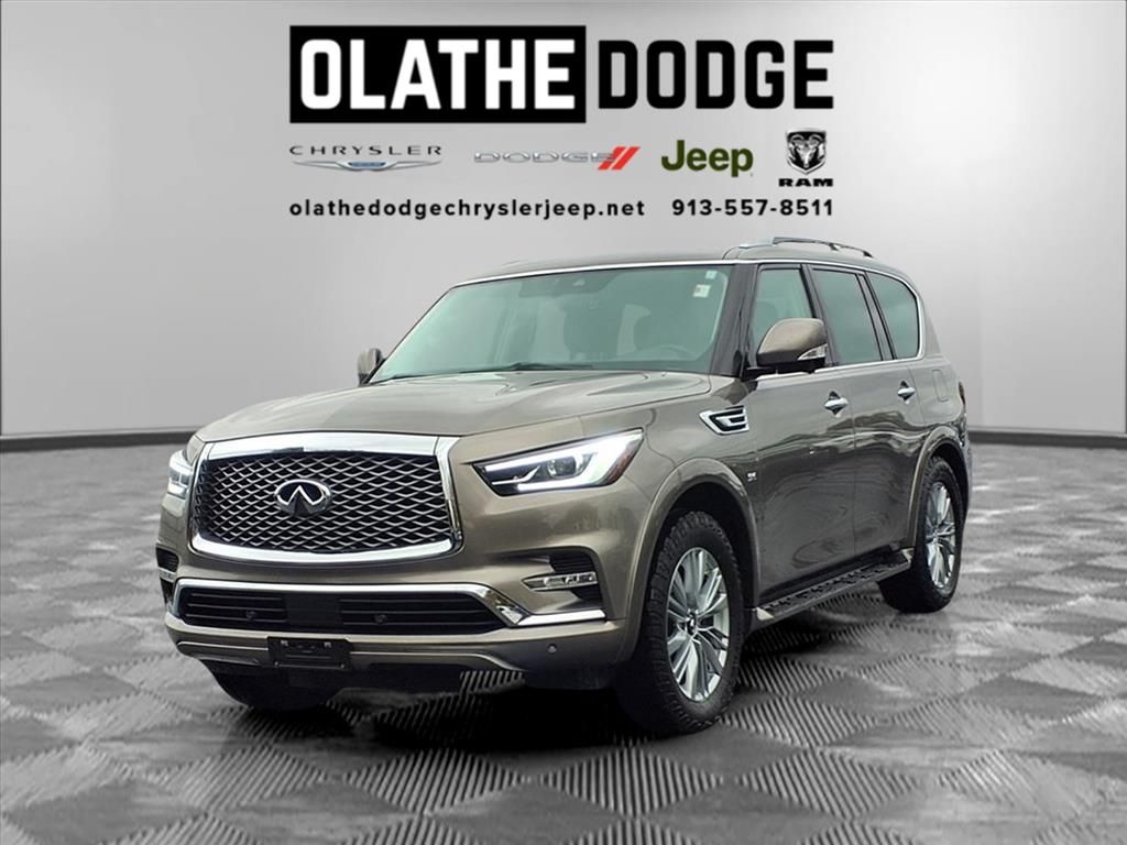 2019 INFINITI QX80 Limited