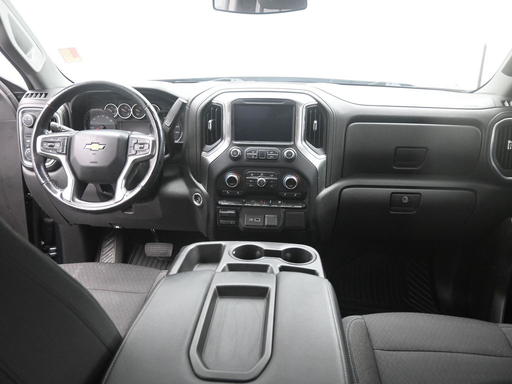 2020 Chevrolet Silverado 1500 LT photo 13