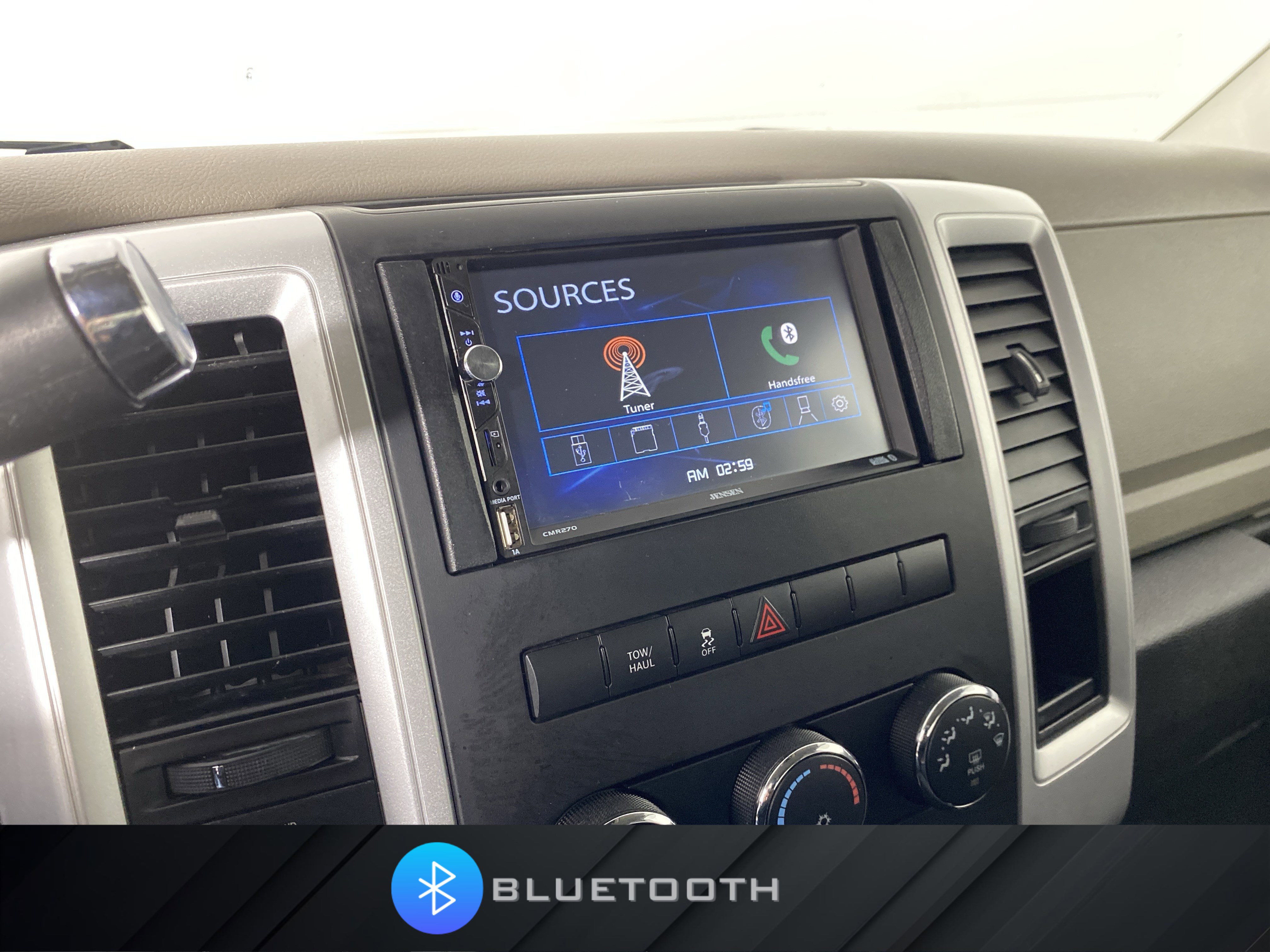 Used 2010 RAM Ram 1500 Pickup SLT with VIN 1D7RV1GP5AS263436 for sale in Alliance, OH