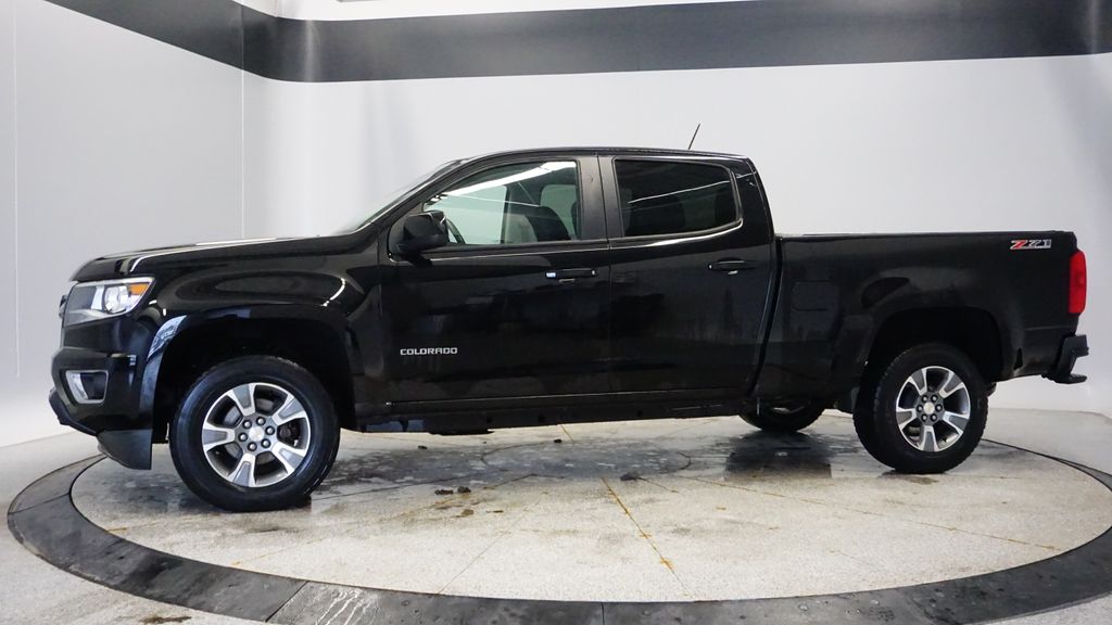 Used 2015 Chevrolet Colorado Z71 with VIN 1GCGTCE3XF1240797 for sale in Coon Rapids, Minnesota