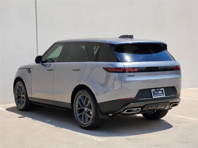 2024 Land Rover Range Rover Sport SE photo 5