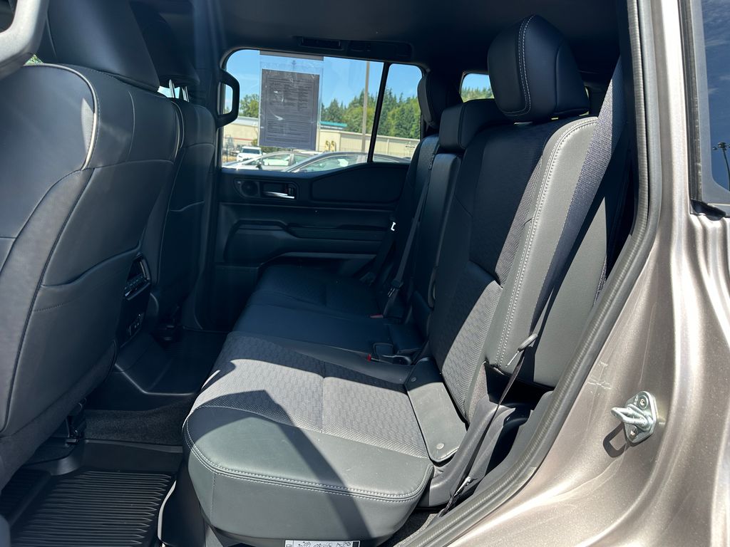 2024 Toyota Land Cruiser First Edition photo 14