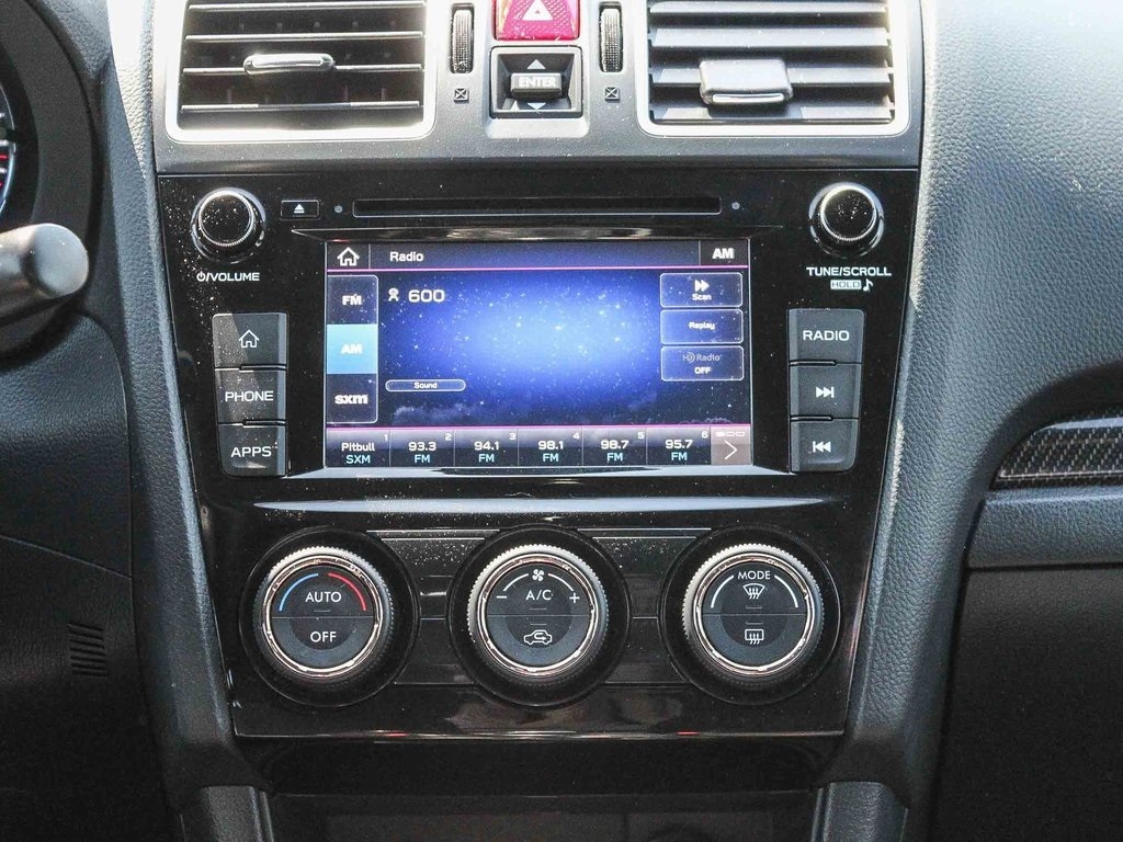 2021 Subaru WRX Base photo 12