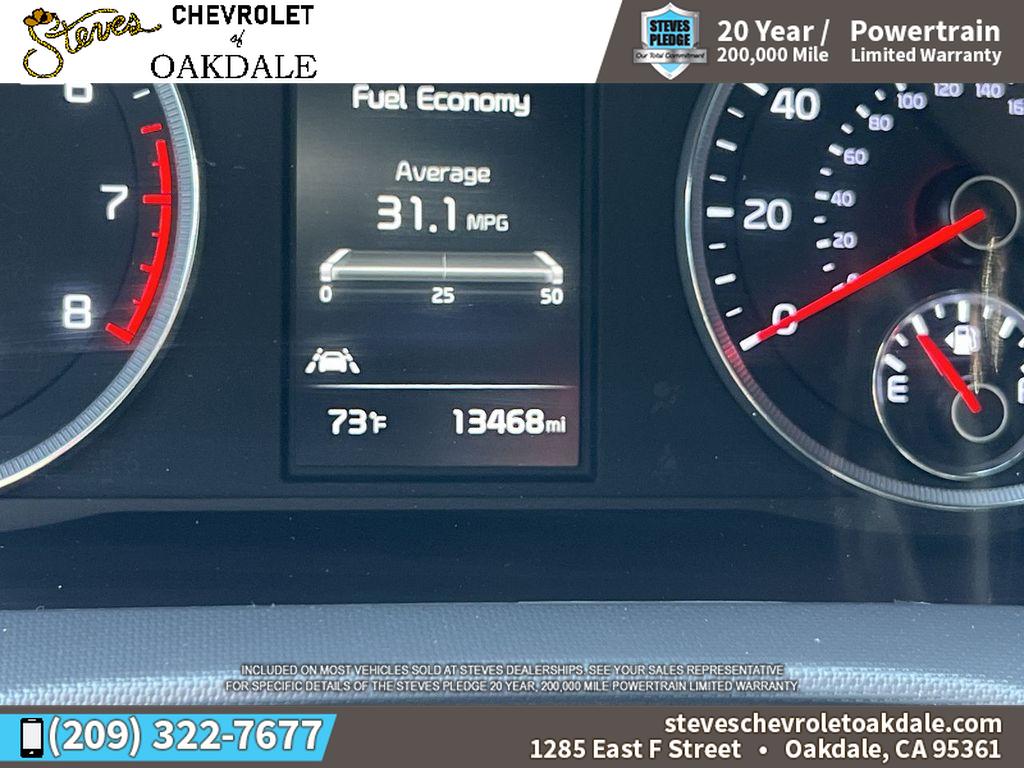 2024 Kia K5 GT-Line photo 13