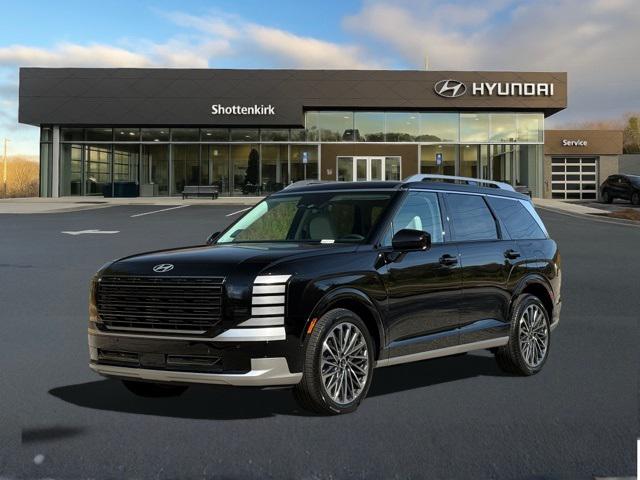 2026 Hyundai Palisade Calligraphy's photo