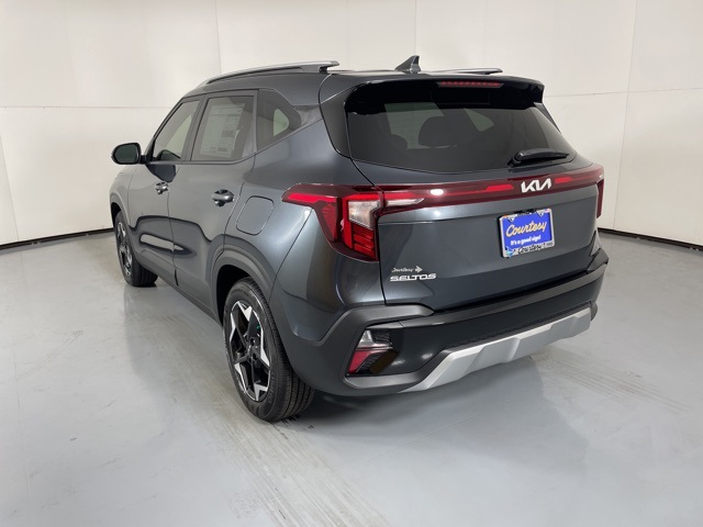 2026 Kia Seltos S photo 6