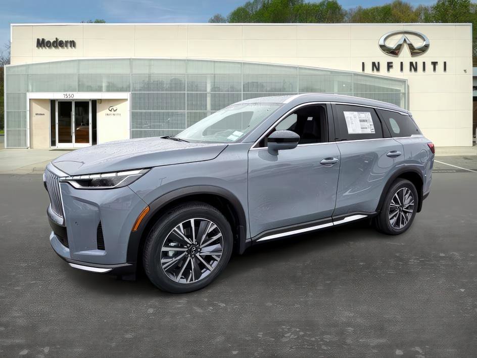 2026 INFINITI QX60 LUXE's photo