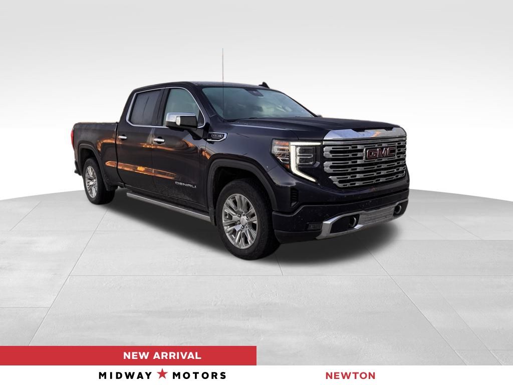 2022 GMC Sierra 1500 Denali Denali's photo