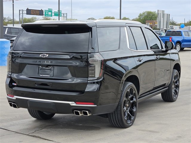 2025 Chevrolet Tahoe High Country photo 4