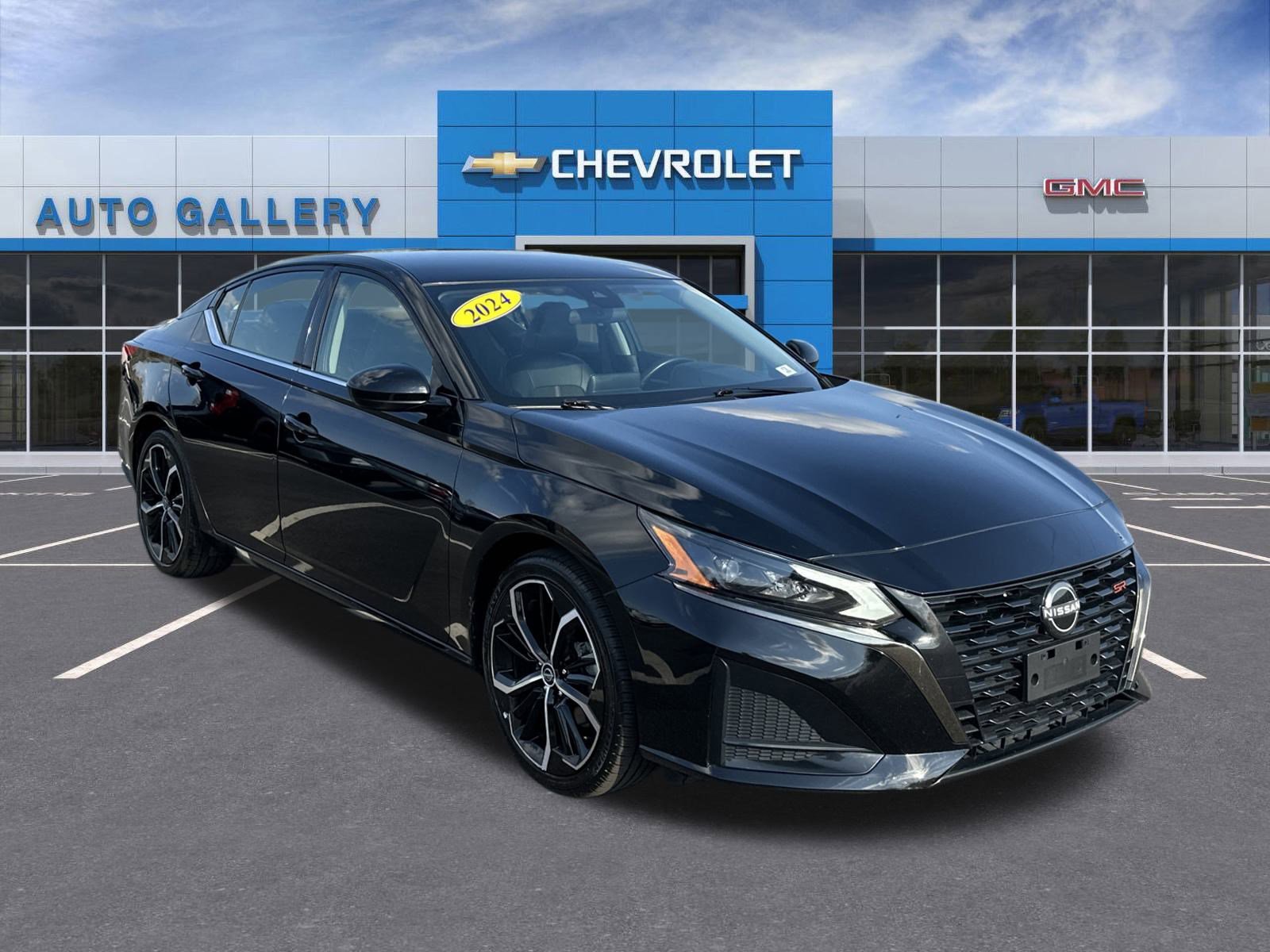 2024 Nissan Altima SR