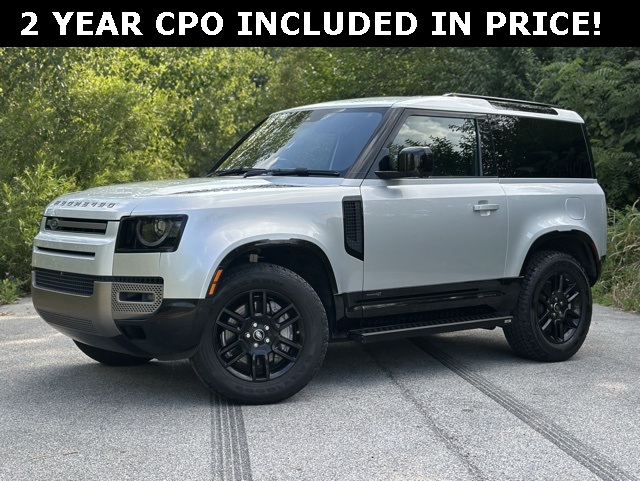 2021 Land Rover Defender X-Dynamic S's photo