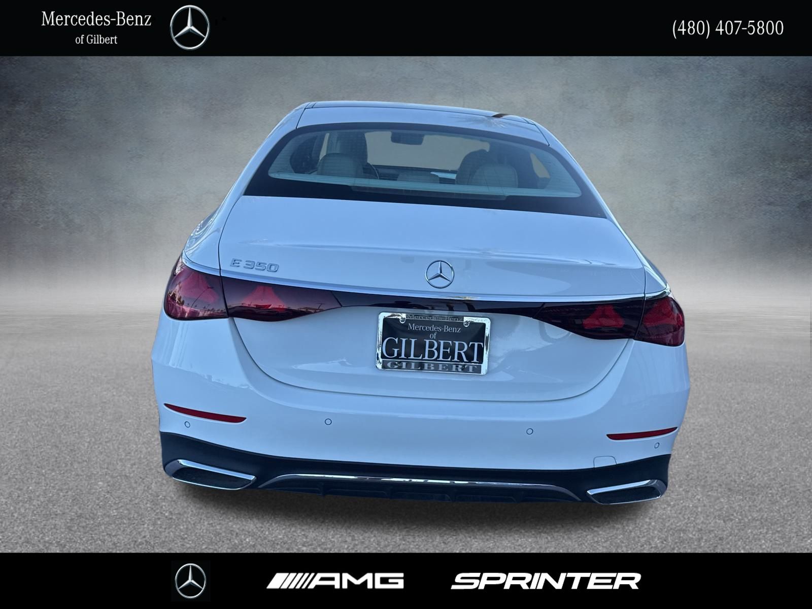 2025 Mercedes Benz E 350 photo 4