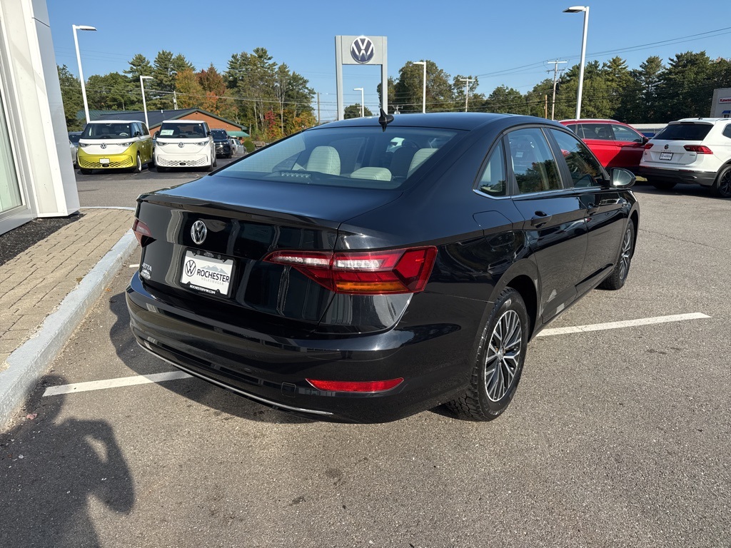 2019 Volkswagen Jetta SEL photo 6