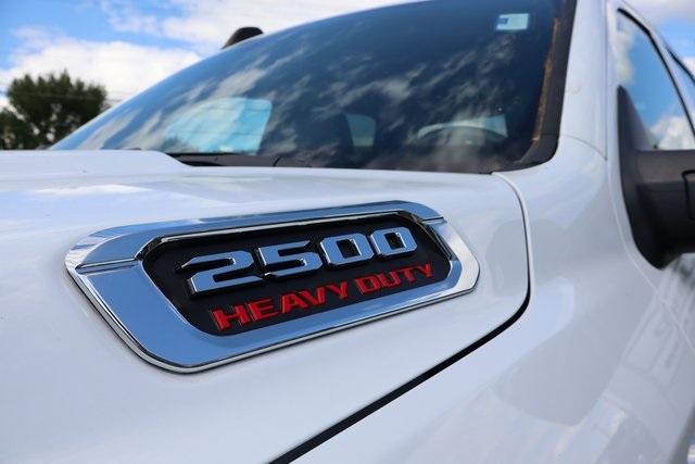 2023 Ram 2500 Tradesman photo 6