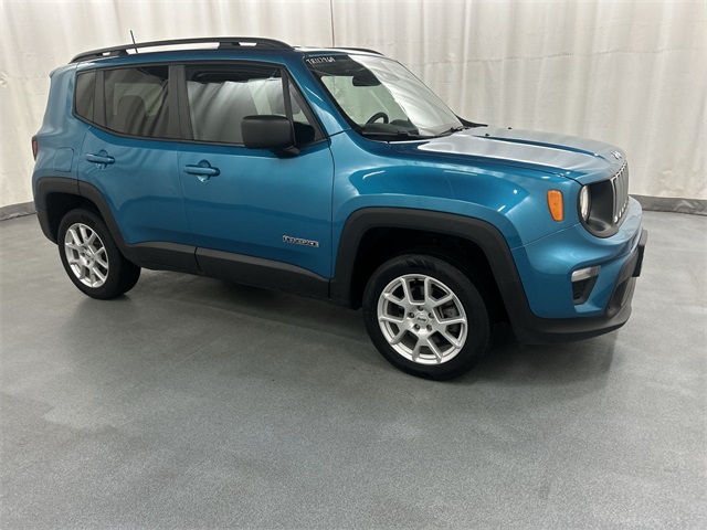 2022 Jeep Renegade Sport's photo