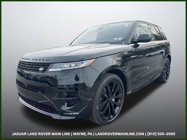 2026 Land Rover Range Rover Sport Dynamic SE's photo